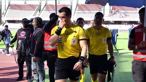 Problemas en la localía de Deportes La Serena.