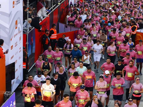 Maratón De Santiago confirma falla con medallas: así será compensación