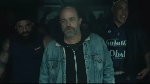 La serie sobre fútbol y barras bravas estrenó el tráiler de su nueva temporada.
