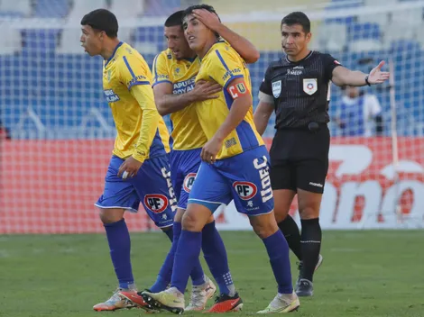 El centenario récord que firma Osvaldo González ante Colo Colo
