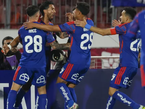 Lea Fernández reaparece en la U tras el Clásico Universitario