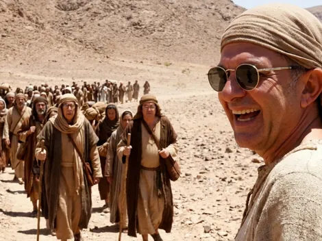 Éxodo albo: "Se va el Bloque Vial de Blanco y Negro"