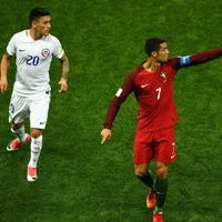 "Que venga Cristiano Ronaldo": el chascarro del Chile vs Portugal