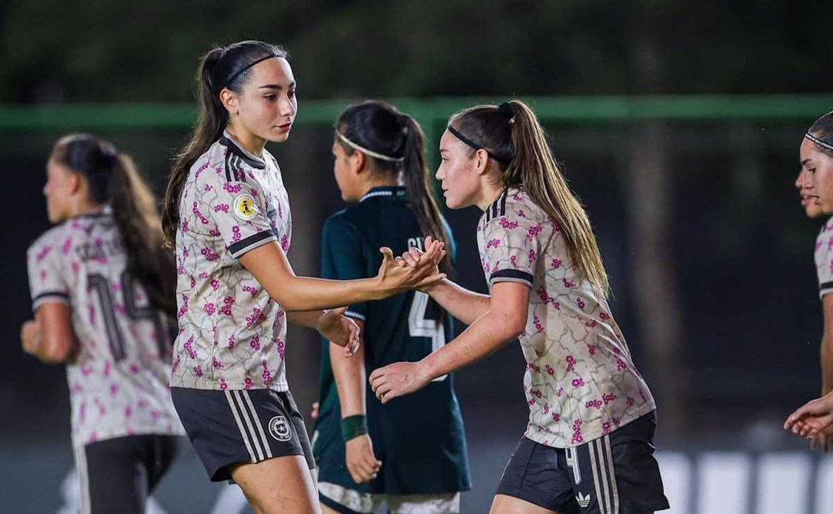 Chile vs Colombia: fecha, hora y transmisión del duelo por el Sudamericano femenino Sub 17