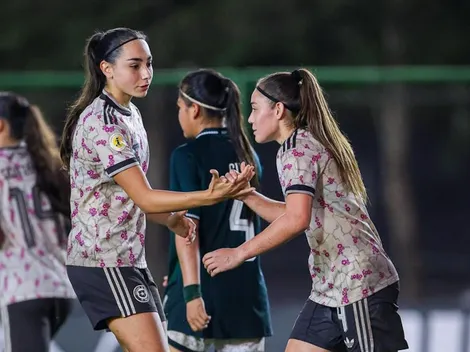 Chile vs Colombia: fecha y canal del Sudamericano femenino Sub 17