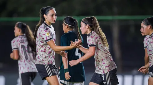 La Roja femenina sub 17 va en busca de su segundo triunfo ante Colombia