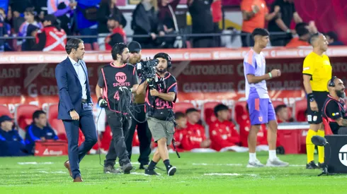 Herrera lamentó la publicación de la arenga de Gago