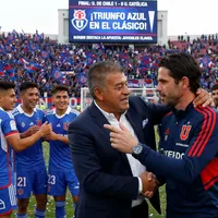 Borghi aplaude el atrevimiento de Gago en U de Chile