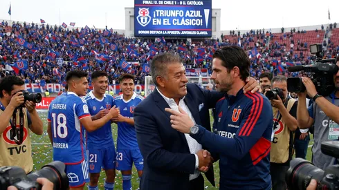 Borghi destaca a Fernando Gago en la U.