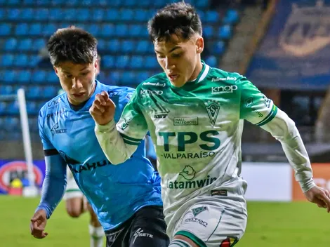 Tabla de la B: Iquique cambia su técnico y derrota a Wanderers