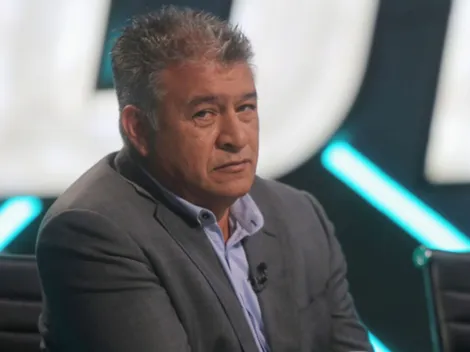 La sorpresa que se llevó Boghi en la TV en el Clásico Universitario