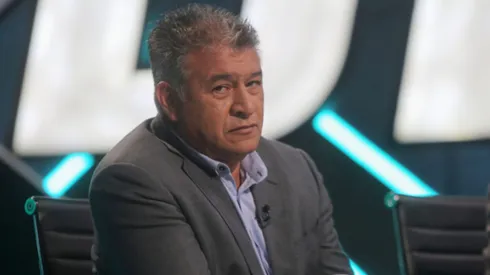 Claudio Borghi disfrutó volver a los estadios con TNT Sports.