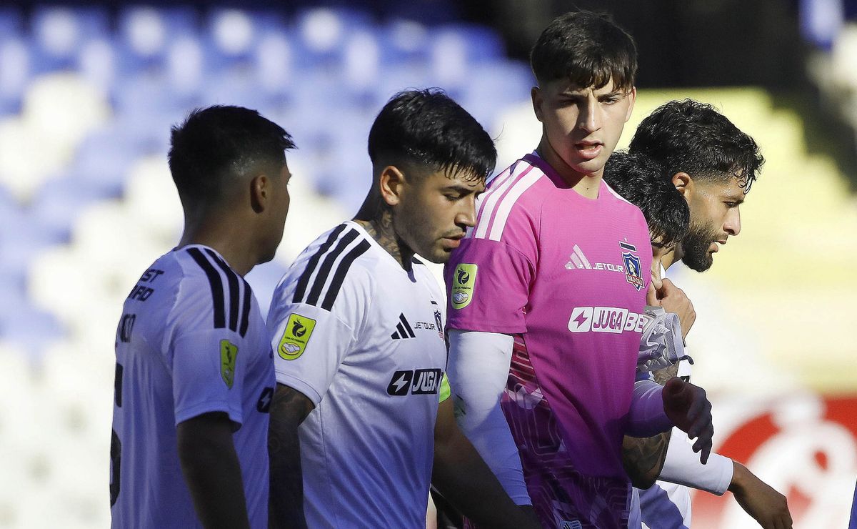 Claudio Borghi pide calma con Gabriel Maureira en Colo Colo: “No terminó la prueba”