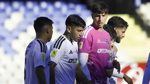 Gabriel Maureira se gana el puesto en Colo Colo.