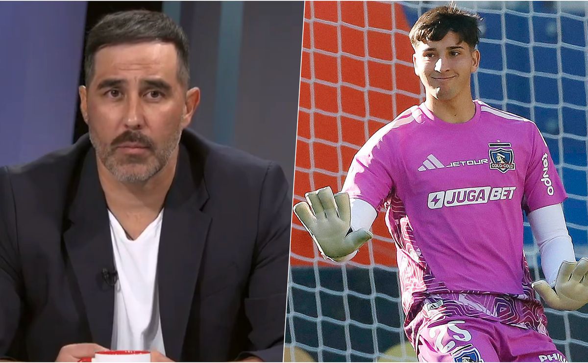 ¿Aprobado? Esto dijo Claudio Bravo sobre Gabriel Maureira en Colo Colo