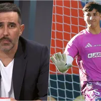 ¿Aprobado? Así evaluó Claudio Bravo a Gabriel Maureira