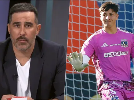 ¿Aprobado? Así evaluó Claudio Bravo a Gabriel Maureira