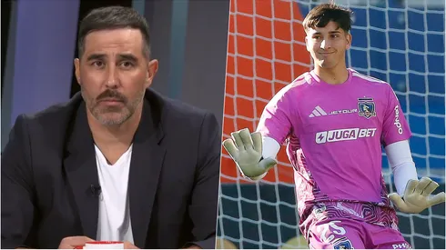 Claudio Bravo opinó sobre el debut de Gabriel Maureira