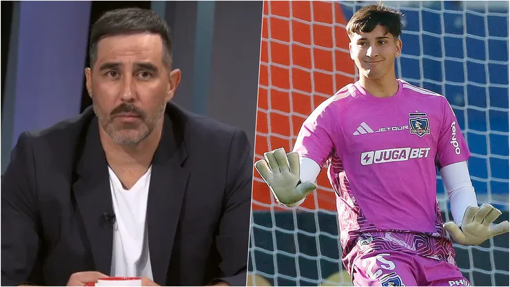 Claudio Bravo opinó sobre el debut de Gabriel Maureira