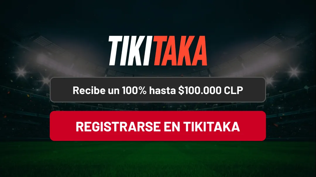Tomada de TikiTaka