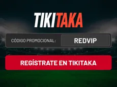 Código Promocional TikiTaka: REDVIP (válido en Abril 2026)