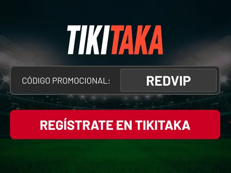 Código Promocional TikiTaka: REDVIP (válido en Mayo 2026)
