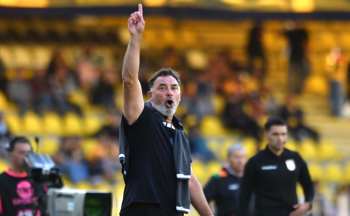 La amenaza de Caputto para la visita de Coquimbo a Tolima en la Copa: “Vamos a ser competitivos”