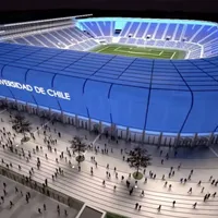 Nuevo director de la U adelanta gran noticia sobre el estadio