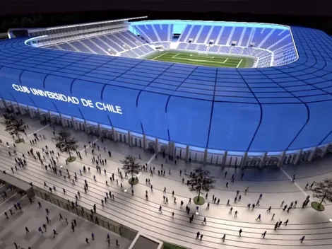 Nuevo director de la U adelanta gran noticia sobre el estadio