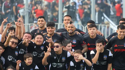 Claudio Aquino termina contrato en Colo Colo.