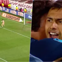 ¡Figura! Iván Morales anota un golazo y le da el triunfo a Argentinos
