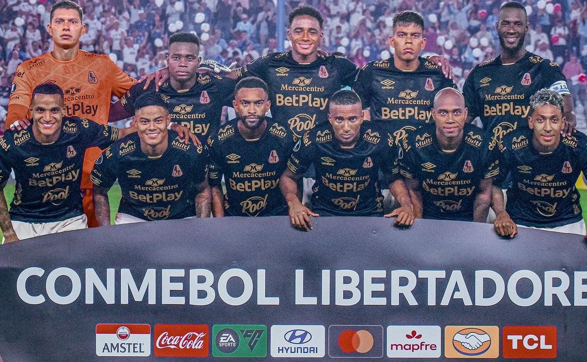Figura de Tolima muestra el pavor que tienen antes de Coquimbo en la Copa: “Puede ser el final”