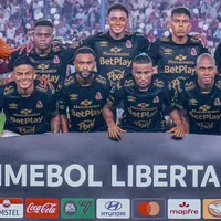 Figura de Tolima muestra el pavor que tienen antes de Coquimbo en la Copa