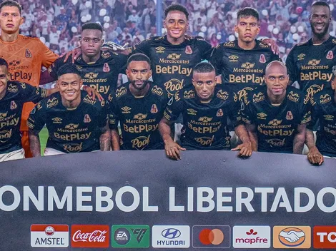 Figura de Tolima muestra el pavor que tienen antes de Coquimbo en la Copa