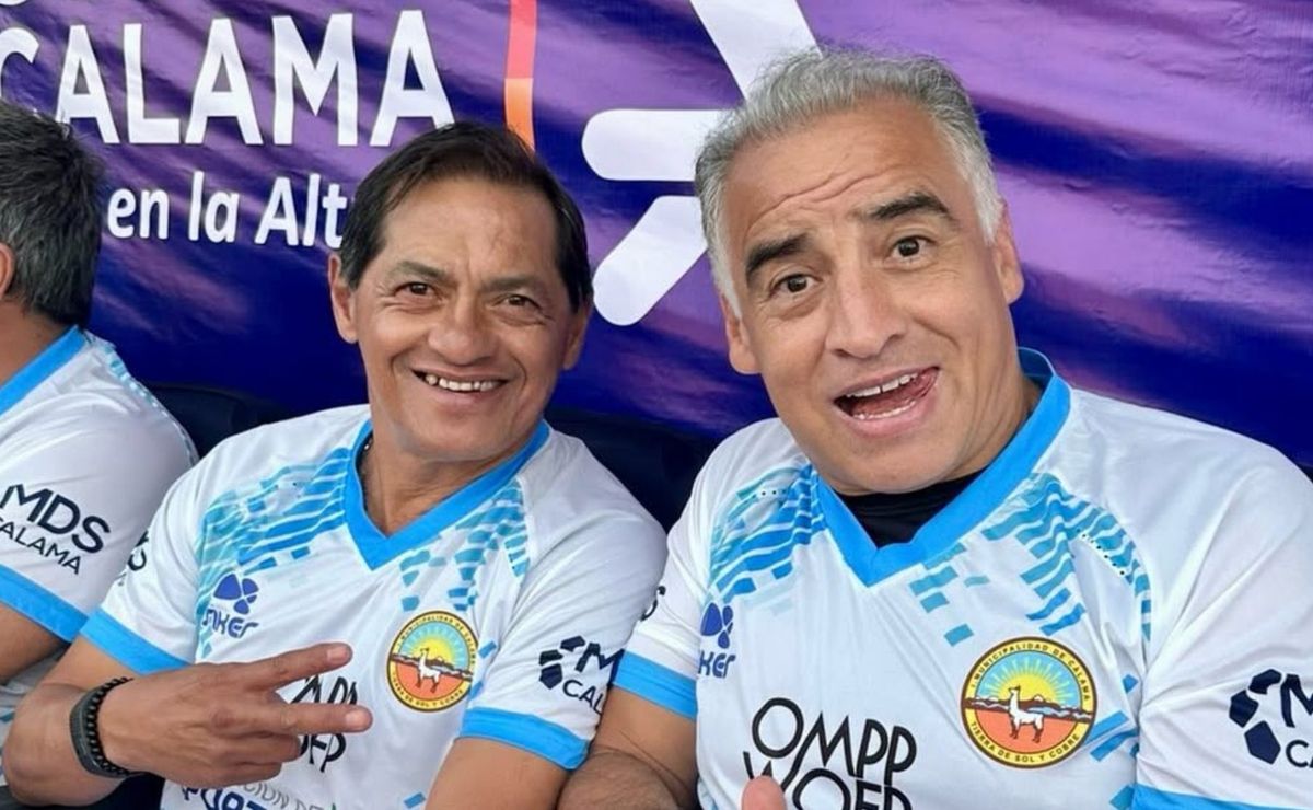 La emoción de Fabián Estay al entrar al Salón de la Fama en México: “Me cayeron lágrimas”