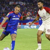 Manuel de Tezanos le explica al Bichi cómo ver la U vs La Serena