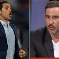 Bravo revela el secreto de la U en el Clásico: "Aprovecharon..."