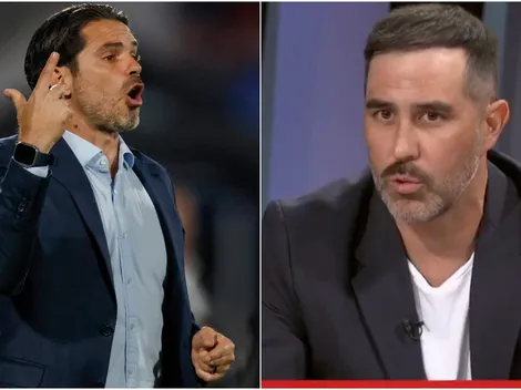 Bravo revela el secreto de la U en el Clásico: "Aprovecharon..."