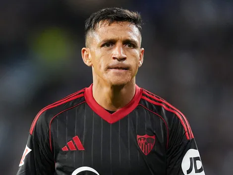 Lo que necesita Sevilla de Alexis y Suazo para salvarse del descenso