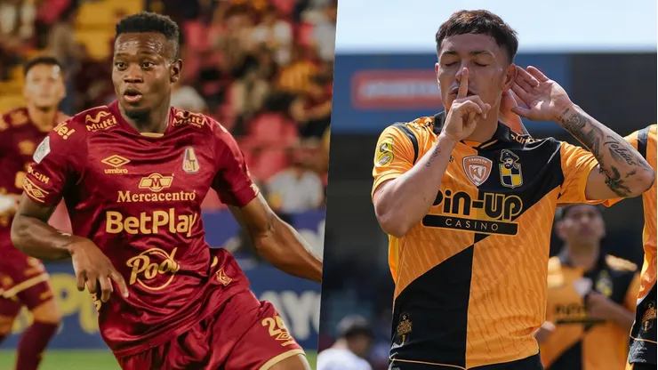 Coquimbo Unido enfrenta a Tolima buscando ser líder en Copa Libertadores.