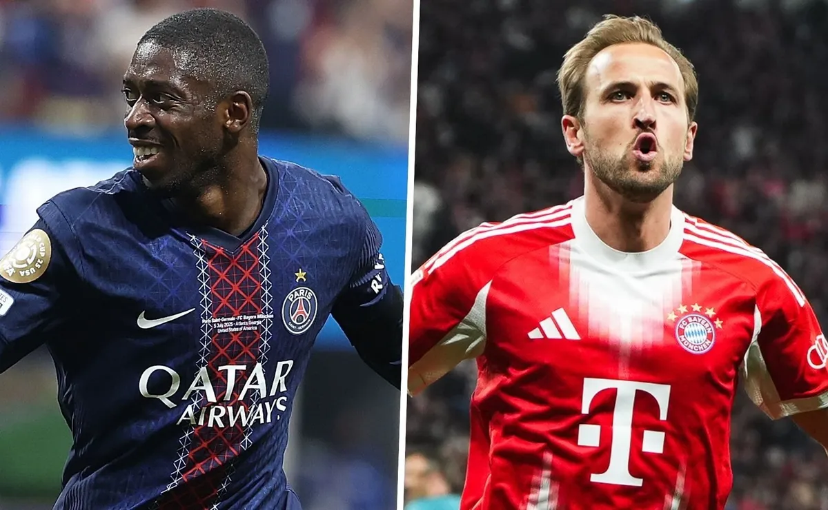 ¿Dónde ver PSG vs Bayern en TV y ONLINE? Transmisión y horario