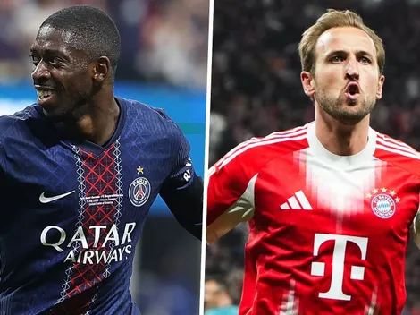 ¿Dónde ver PSG vs Bayern Múnich EN VIVO por semifinales?