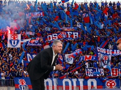 Borghi agradece el respeto del hincha de U de Chile: "Hace que uno..."