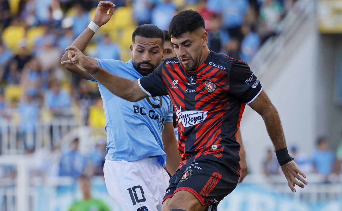 Jugó en Primera B, trabajó de Uber, y ahora sueña con inédito título: “Estamos convencidos”