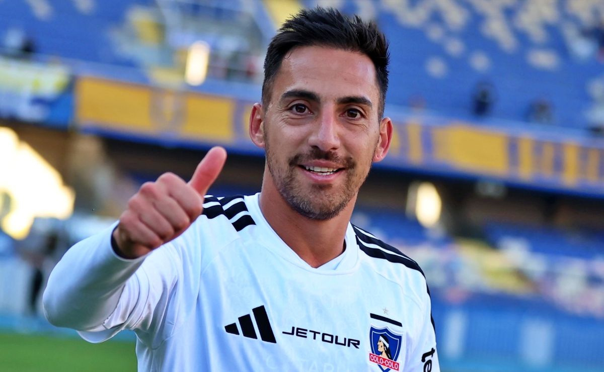 Revelan la clave del renacer goleador de Javier Correa en Colo Colo: “Hay una competencia sana”