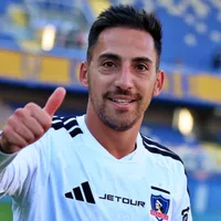 Revelan la clave del renacer goleador de Correa en Colo Colo