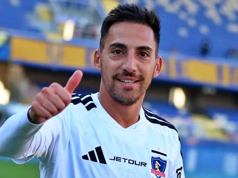 Revelan la clave del renacer goleador de Correa en Colo Colo