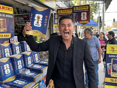 Fue el motor de la Roja, cambió a la UC por la U y ahora tiene un popular negocio