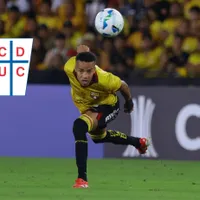 "No está enfocado": U. Católica enfrenta al polémico Byron Castillo