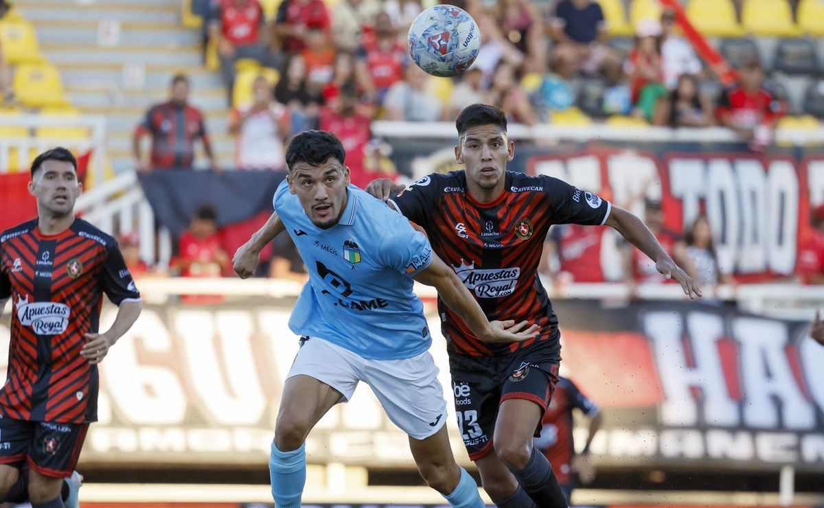 No es Colo Colo ni la U: Eligen al equipo que mejor juega en Chile